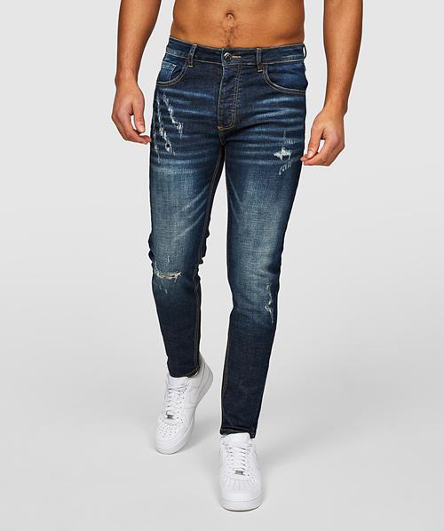Artiglio Slim Fit Denim Jean