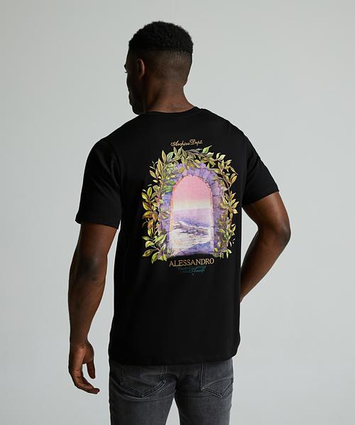 Alessandro Zavetti Alessandro Shirts Alessandro Zavetti T-Shirt