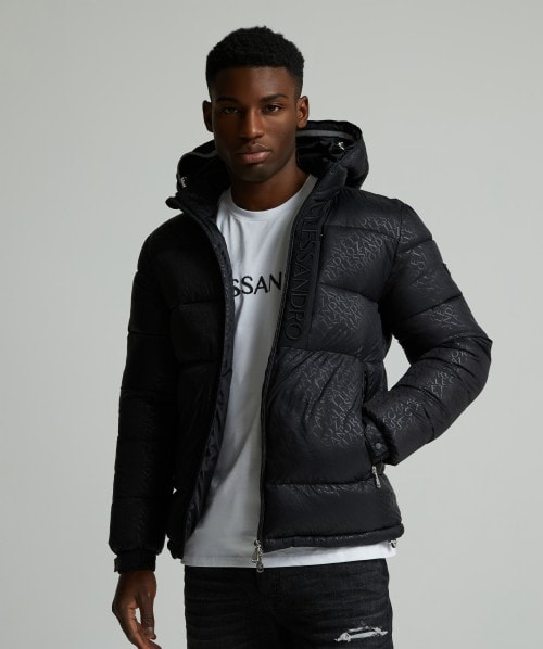 Vitorno 2.0 AOP Puffer Jacket