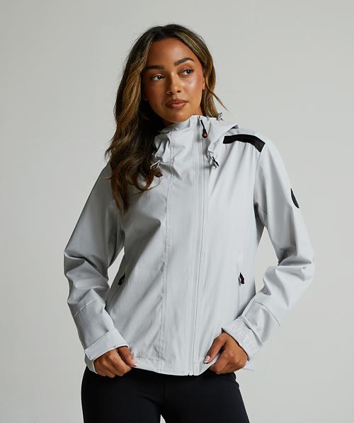 Zavetti Canada Womens Cascella Lightweight Cropped Jacket | Micro