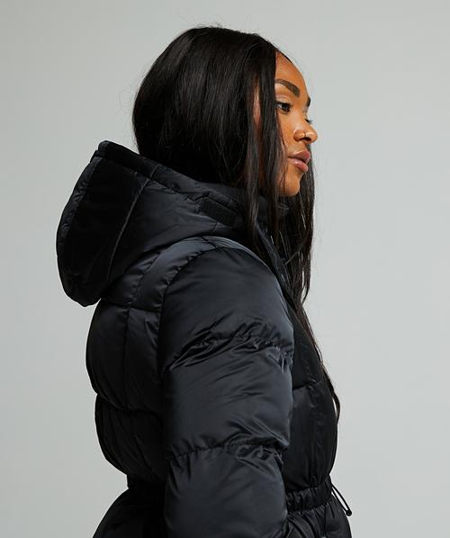 Zavetti Canada Womens Virna 2.0 Mid Length Puffer Parka Jacket