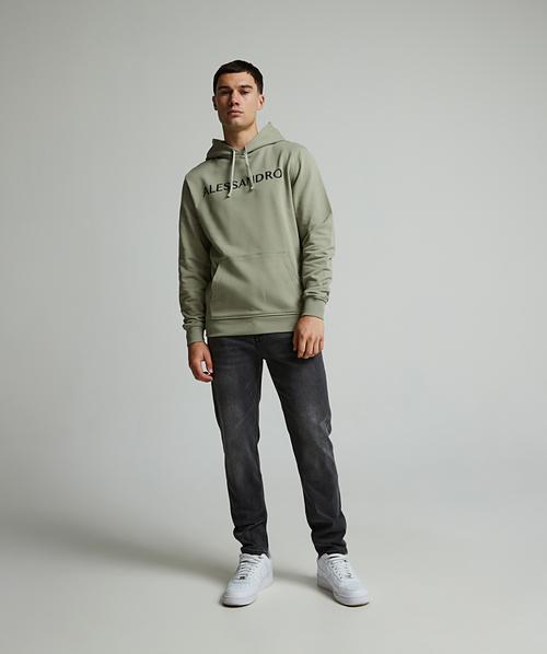 Meucci Overhead Hoodie