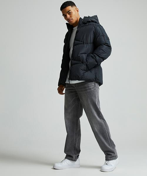 Finello Taped Puffer Jacket