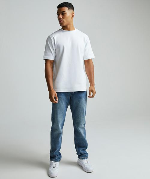 Lazio Relaxed Slim Fit Jean