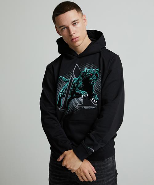 Sciopero 2.0 Overhead Hoodie