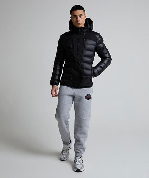 Zavetti Canada Terosso 3.0 Hybrid Jacket | Black | Zavetti