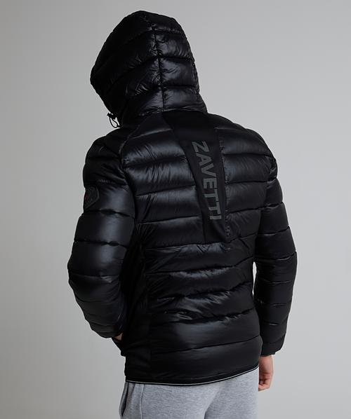 Zavetti Canada Terosso 3.0 Hybrid Jacket | Black | Zavetti