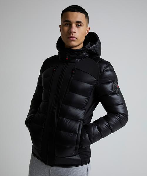 Zavetti Canada Terosso 3.0 Hybrid Jacket | Black | Zavetti