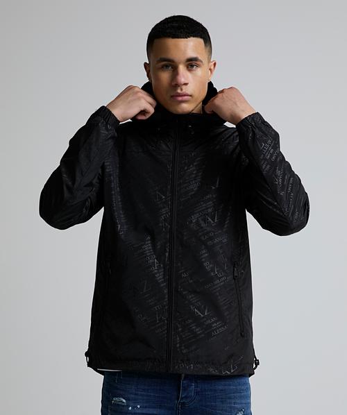 Alzetta Windbreaker