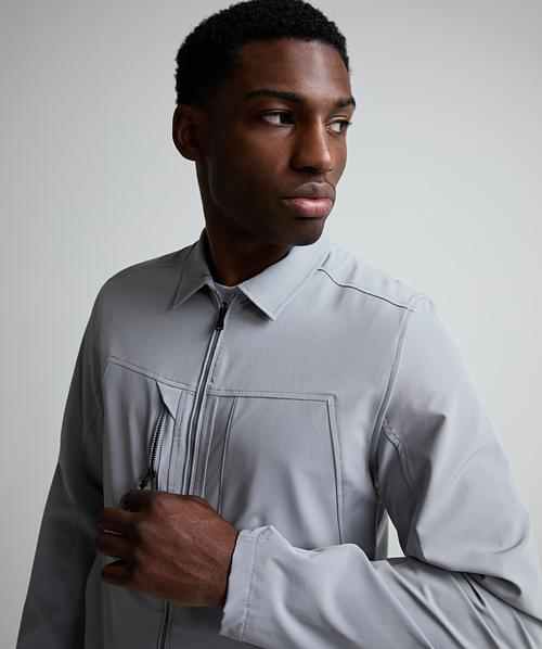 Overshirts | Men's | Alessandro Zavetti | Zavetti