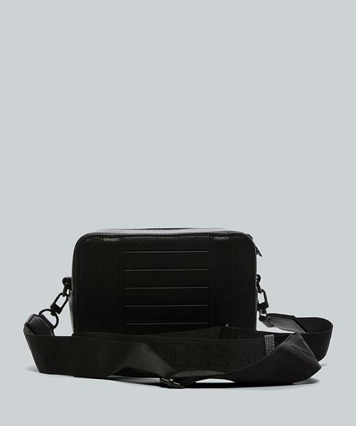 Alessandro Zavetti Intezirro Moulded Camera Bag | Jet Black | Zavetti