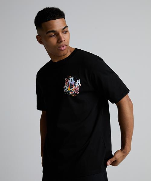 Alessandro Zavetti Sapporo T-Shirt | Black | Zavetti