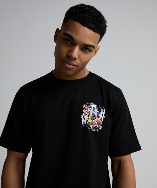 Alessandro Zavetti Sapporo T-Shirt | Black | Zavetti