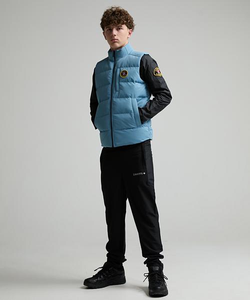 Zavetti Canada Junior Oshawa Gilet | Dusty Azure | Zavetti
