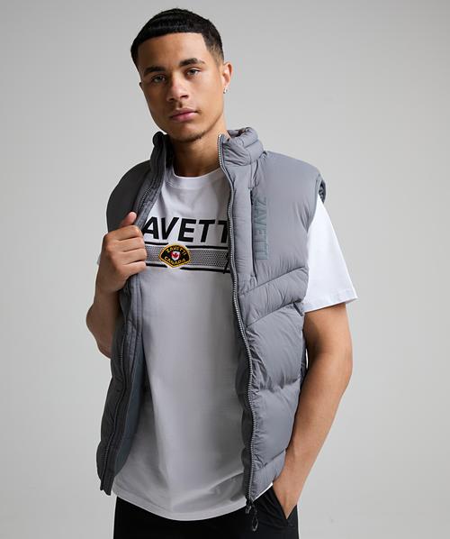 Zavetti Canada Vanderoni Puffer Gilet | Volcanic Veil | Zavetti