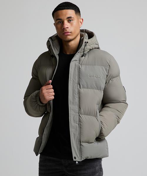 Langami Puffer Jacket