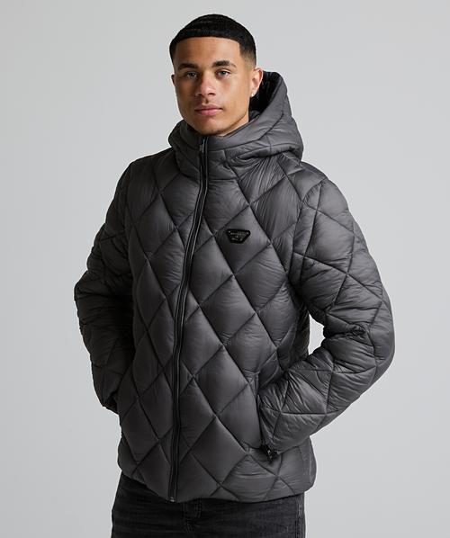 Deluci Puffer Jacket