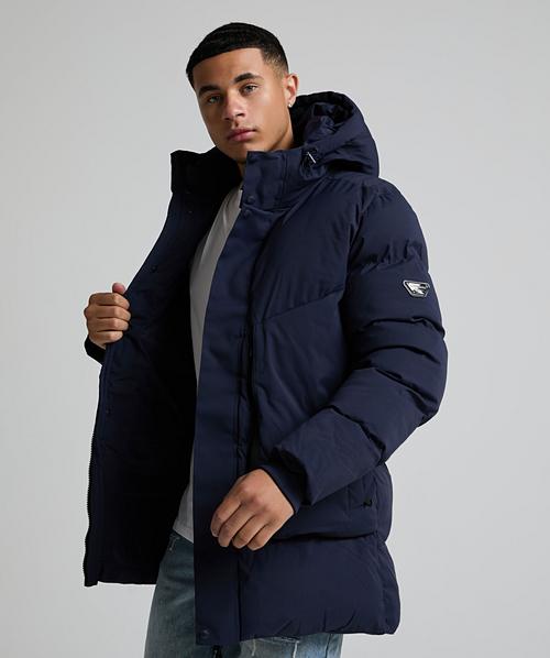 Padded Jackets | Puffer Jackets | Zavetti