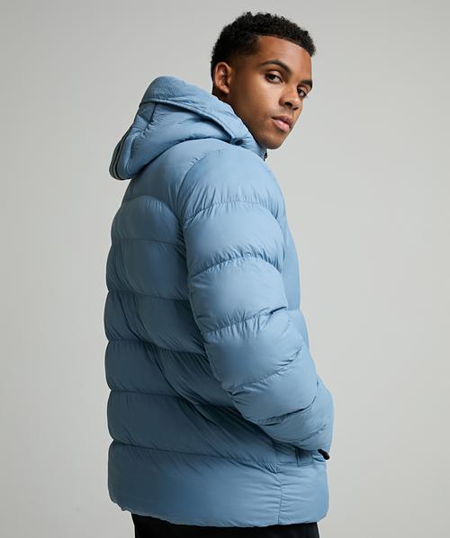 Zavetti Canada Atlin 2.0 Puffer Jacket | Drift Blue | Zavetti