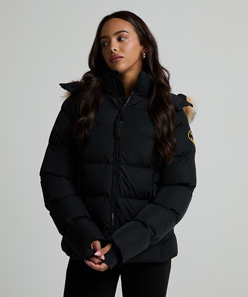 Womens Valleria Puffer Jacket