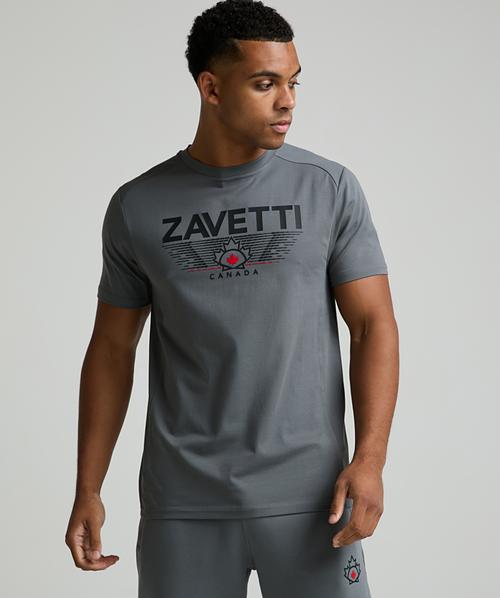 Alessandro Zavetti Sapporo T-Shirt | Rosy Swirl | Zavetti