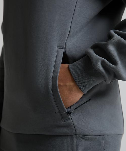 Zavetti Canada Chandoni Overhead Hoodie | Volcanic Veil | Zavetti
