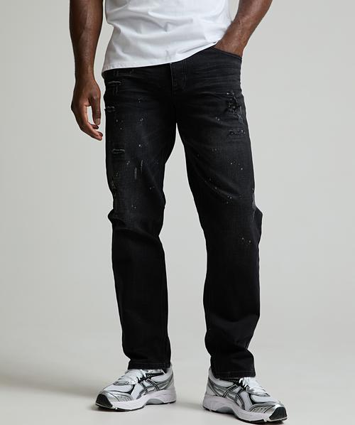 Apollo 006 Loose Fit Denim Jean