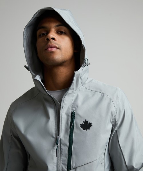 Zavetti Canada Tendavo Windrunner | Civic Grey | Zavetti