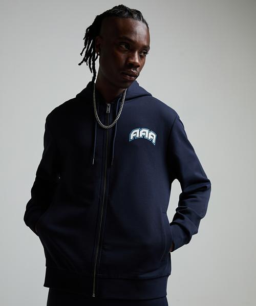 Melfi Zip Through Hoodie