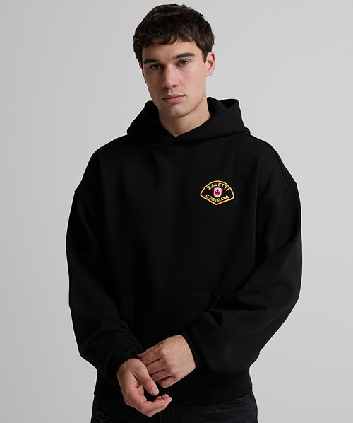Verglas Compatto Relaxed Fit Overhead Hoodie