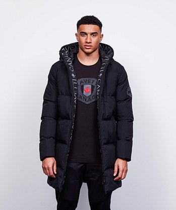 mens nike longline puffer jacket