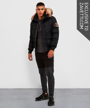 alessandro zavetti parka