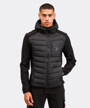 Zavetti Canada Serzio Hybrid Jacket 