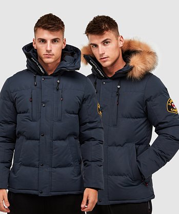 Zavetti canada oshawa puffer parka jacket hotsell