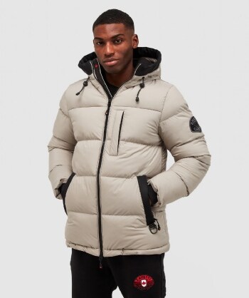 Zavetti Canada Leoti Puffer Jacket 