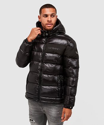 Alessandro Zavetti Catrio Puffer Jacket 