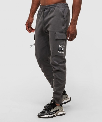 nicce cargo joggers