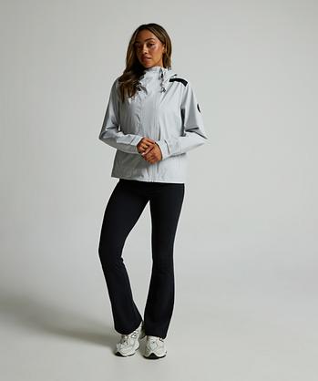 Zavetti Canada Womens Cascella Lightweight Cropped Jacket | Micro